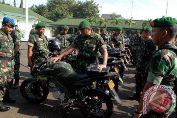 TNI AD siagakan 11 SSK untuk amankan Pemilu di NTB