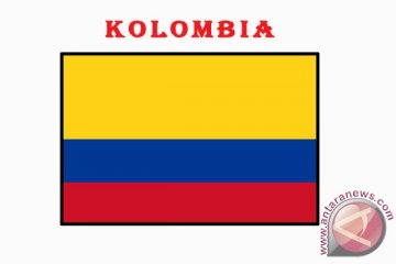 Dua gempa kuat guncang Kolombia Tengah, tak ada laporan kerusakan