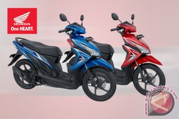 New Honda Vario 110 injeksi lebih irit dan elegan