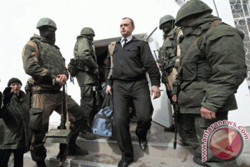 Jerman desak Ukraina berhati-hati dalam aksi militer