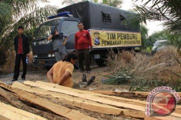 Polres Ngawi tangkap pengangkut kayu jati ilegal