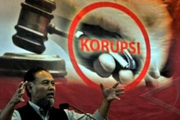 SEMINAR PEMBERANTASAN KORUPSI