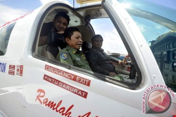 PELUNCURAN CELEBES AIR