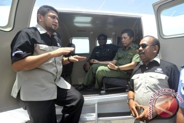 PELUNCURAN CELEBES AIR