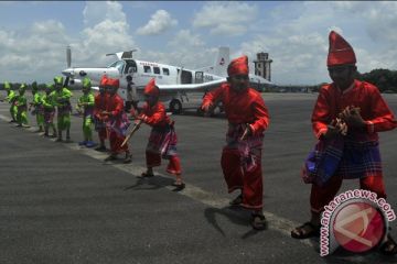 PELUNCURAN CELEBES AIR