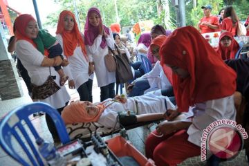 Donor Darah Hijabermom