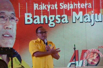 WORKSHOP PARTAI GOLKAR SULSEL