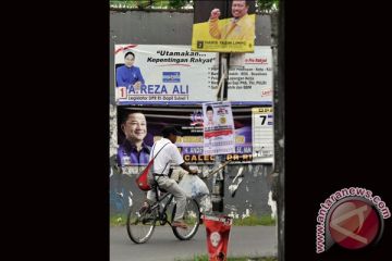 JADWAL KAMPANYE PEMILU 2014