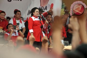 Kampanye Akbar PDIP