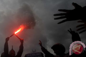 KAMPANYE DEMOKRAT MAKASSAR