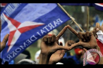 KAMPANYE DEMOKRAT MAKASSAR