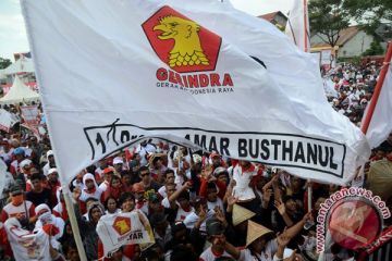 KAMPANYE PARTAI GERINDRA