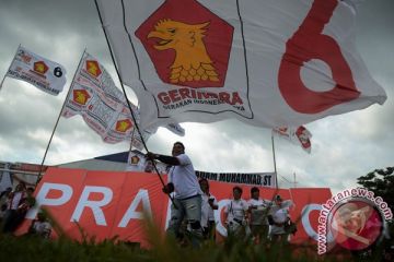 KAMPANYE PARTAI GERINDRA