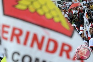 KAMPANYE PARTAI GERINDRA