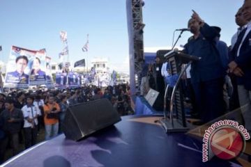 KAMPANYE NASDEM MAKASSAR