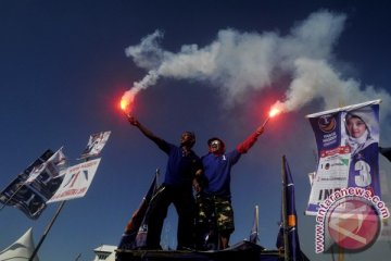 KAMPANYE NASDEM MAKASSAR
