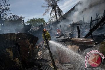 KEBAKARAN MAKASSAR