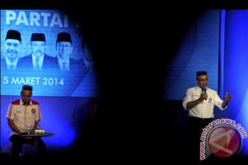 DEBAT KONVENSI CAPRES DEMOKRAT