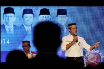 DEBAT KONVENSI CAPRES DEMOKRAT