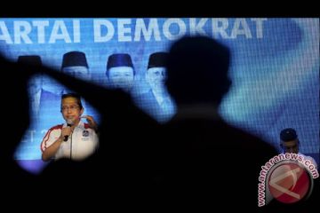 DEBAT KONVENSI CAPRES DEMOKRAT