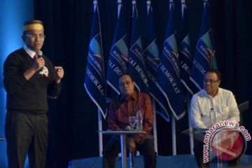 DEBAT KONVENSI CAPRES DEMOKRAT