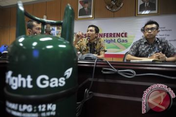 PELUNCURAN PRODUK BRIGHT GAS