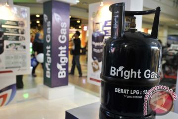 LOUNCHING BRIGHT GAS