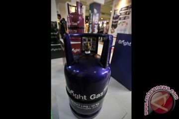 LOUNCHING BRIGHT GAS