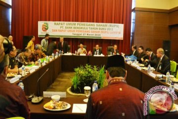RUPS Bank Bengkulu