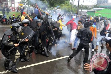 SIMULASI PENGAMANAN PEMILU