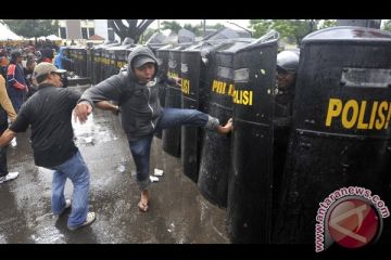 SIMULASI PENGAMANAN PEMILU