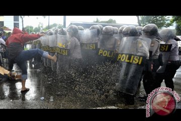 SIMULASI PENGAMANAN PEMILU