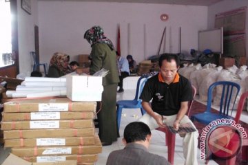 Surat Suara, KPU Rejanglebong