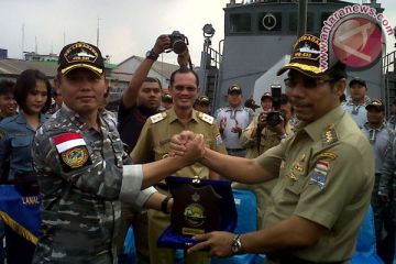 Warga Kehormatan TNI AL