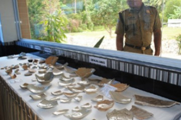 Benda Purbakala Natuna/Zam Jambak