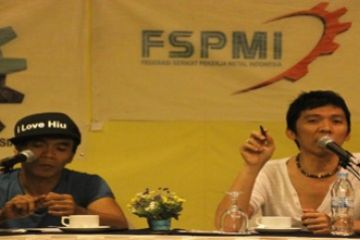 Jelang Konser Slank Batam/Joko Sulistyo