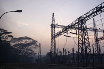 Kebakaran Menjalari Objek Vital/Joko Sulistyo