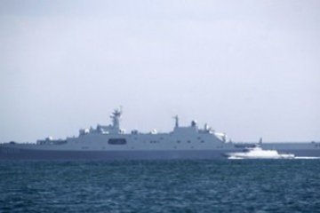 Kedatangan Peserta MNEK 2014/Joko Sulistyo