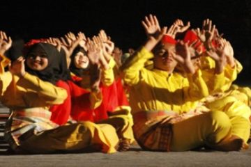 Pembukaan MTQ Kota Batam/Joko Sulistyo