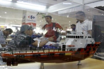 Peminat Kerja Shipyard/Joko Sulistyo