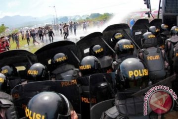 SIMULASI PENGAMANAN PEMILU