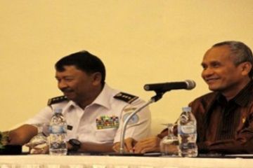 Target UU Bakamla/Joko Sulistyo