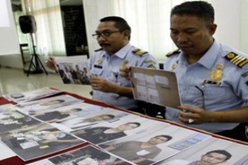 WN Malaysia Pembobol Rekening/Joko Sulistyo