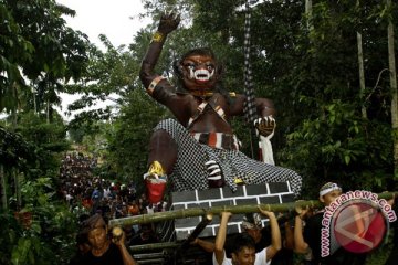 1.700 petugas kebersihan disiagakan jelang Nyepi