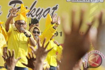 Golkar dan PDIP diprediksi jadi pemenang Pemilu 