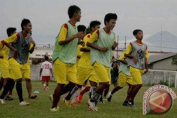 Persitema Temanggung tanpa pemain asing