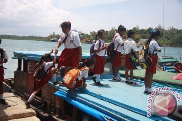 Beranda - Bintan siapkan transportasi laut untuk pelajar
