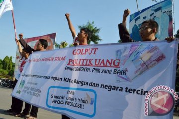 MUI Sumbar haramkan politik uang