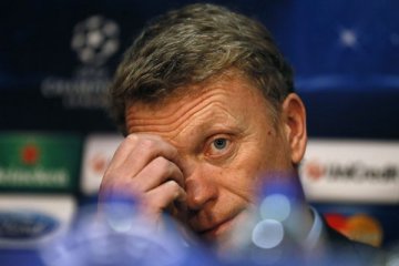 David Moyes buka suara