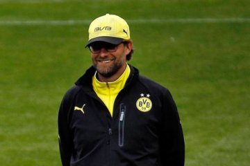 Klopp pasrah jika Dortmund disingkirkan Madrid